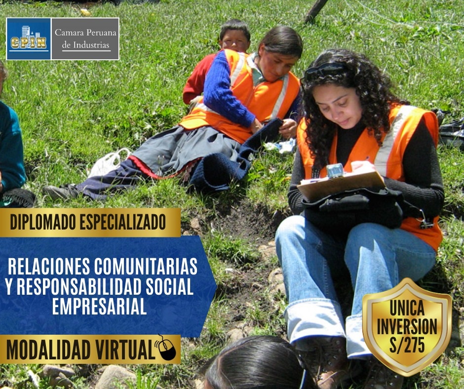 Relaciones Comunitarias y Responsabilidad Social Empresarial